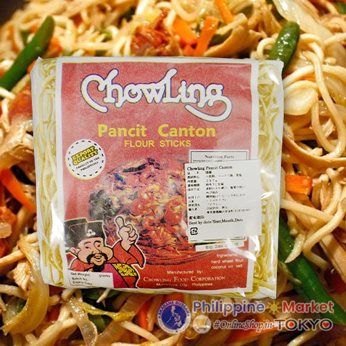 Chowling Pancit Canton 227g