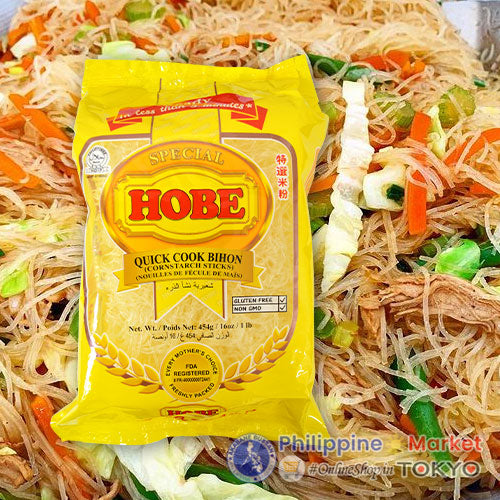 Hobe Quick Cook Bihon Pancit 454g