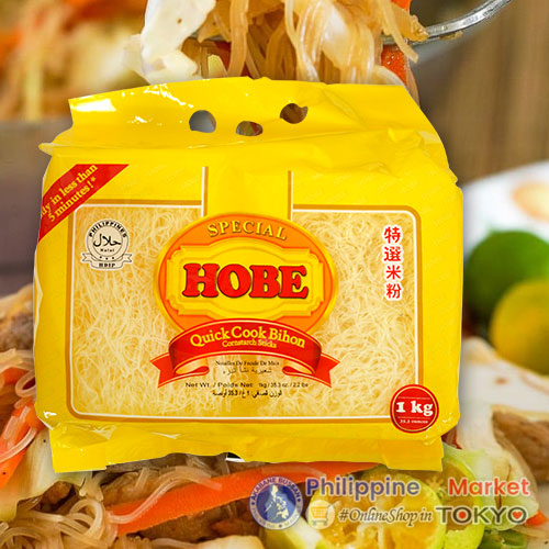 Hobe Quick Cook Bihon Pancit 907g