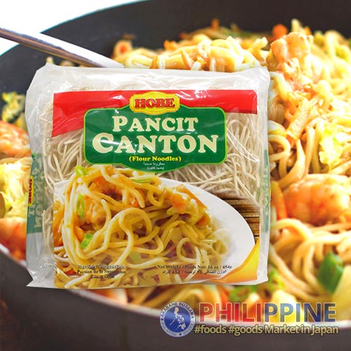 Hobe Pancit Canton 454g