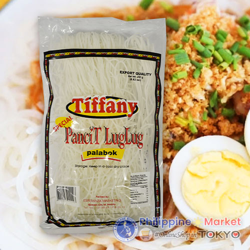 Tiffany Pancit Luglug (S) 250g