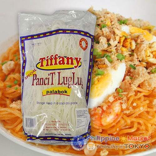 Tiffany Pancit Luglug (L) 400g