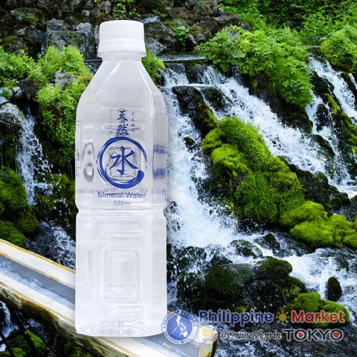 T-Souken Mineral Water 500ml