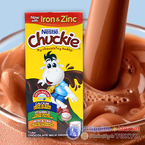 Nestle Chuckie Chocolate Milk (L) 1000ml