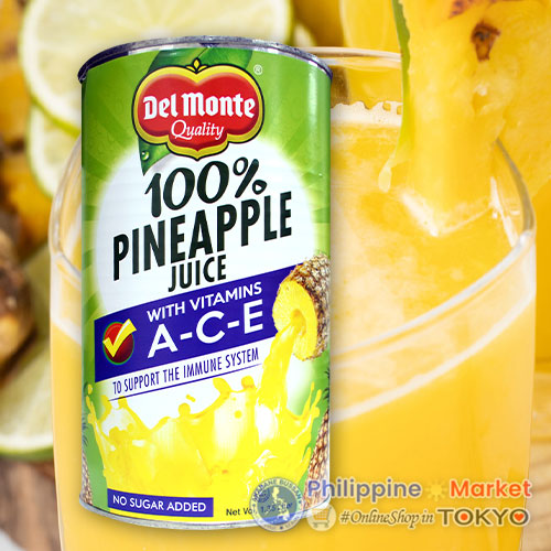 Del Monte Pineapple Juice (L) 1360ml