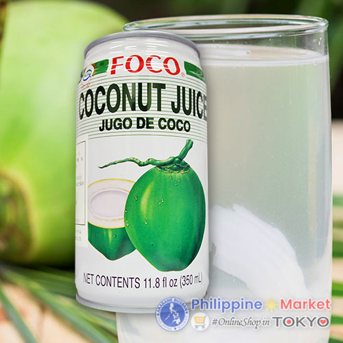 Foco Coconut Juice 350ml