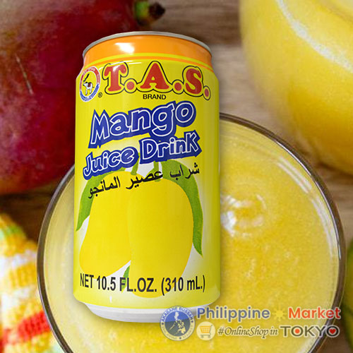 Tas Mango Juice 310ml