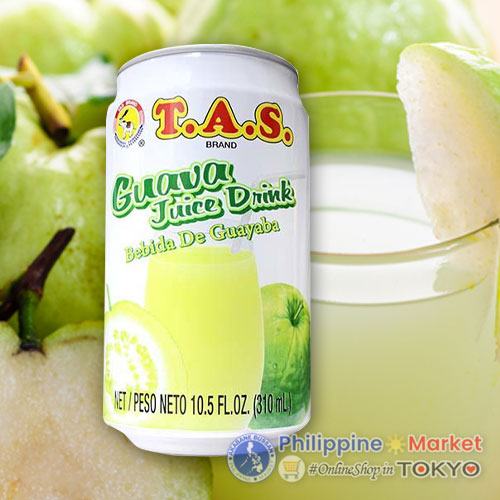 Tas Guava Juice 310ml