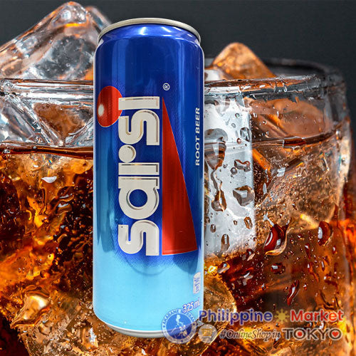 Sarsi in Can 320ml