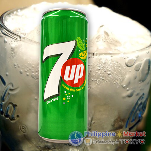 Seven-Up 330ml