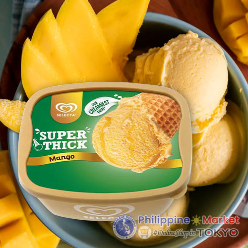 Selecta Mango Ice Cream 1.4L