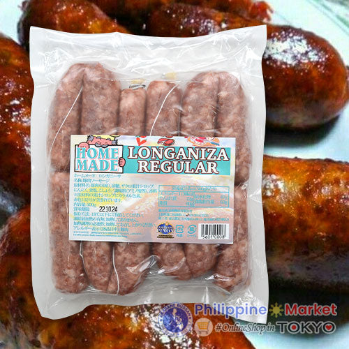 Homemade Longaniza Regular 500g