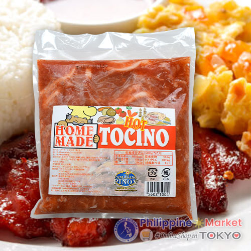 Homemade Tocino Hot 500g