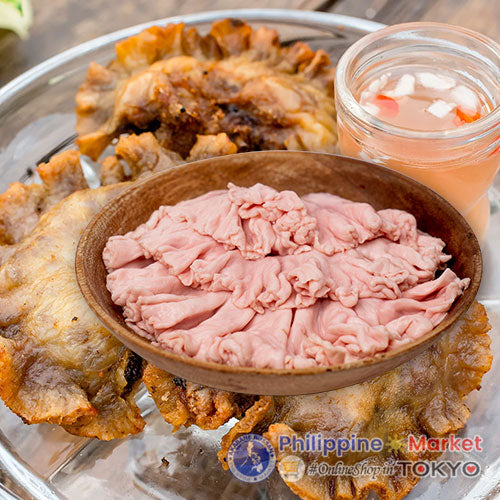 Chicharon Bulaklak ng Baboy 1kg