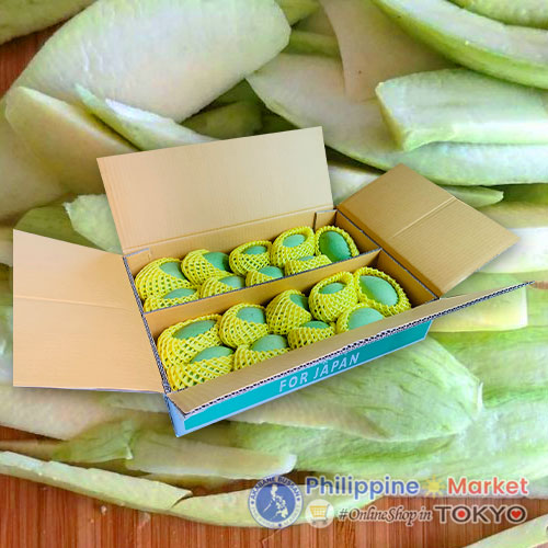 Green Mango Thailand MR 18pcs (S)