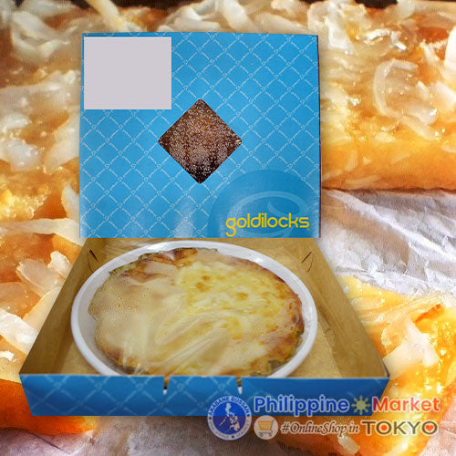 Goldilocks Cassava Cake With Macapuno 800g