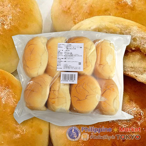 Frozen Pan De Coco 200g