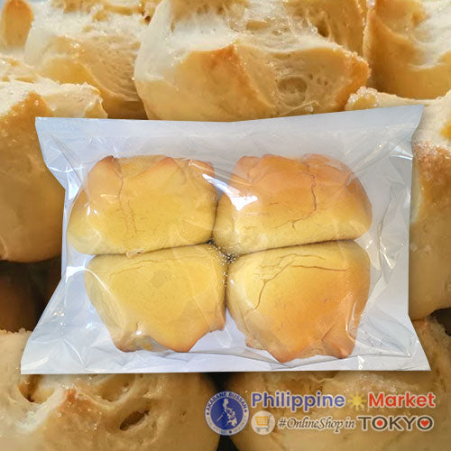 Frozen Star Bread (Putok) 4pcs