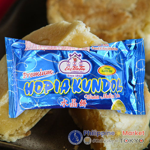 Eng Bee Tin Hopia Baboy (Kundol) 150g