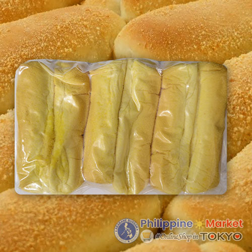 Frozen Spanish Bread (6pcs) 250g