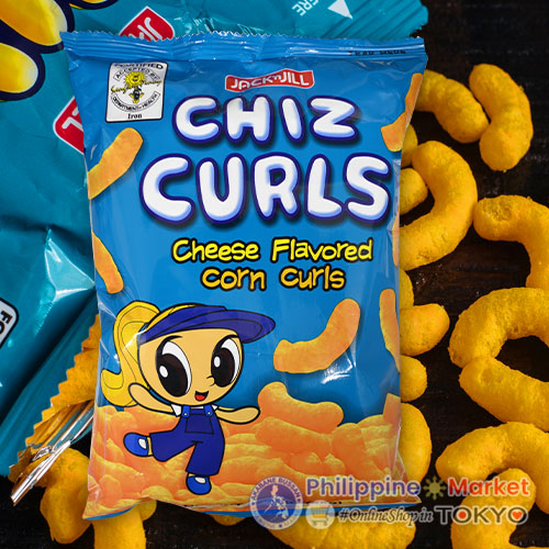 Jack & Jill Chiz Curls 55g