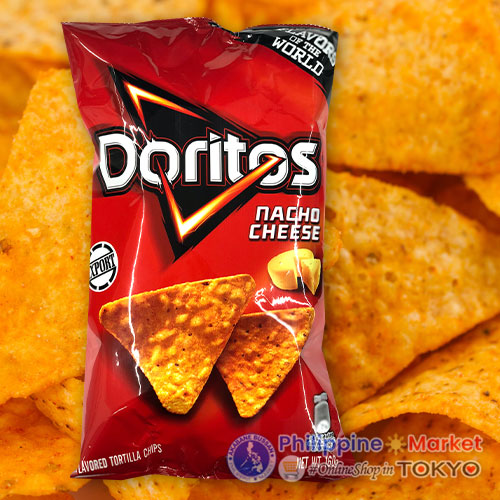 Doritos Nacho Cheese 160g