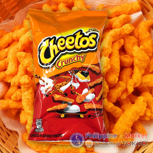 Cheetos Crunchy 210g