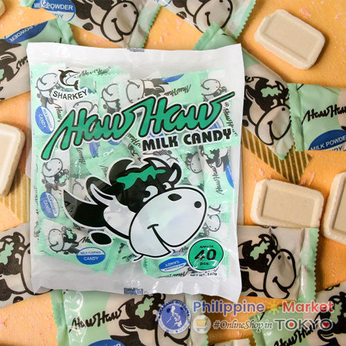 HawHaw Milk Candy 148g