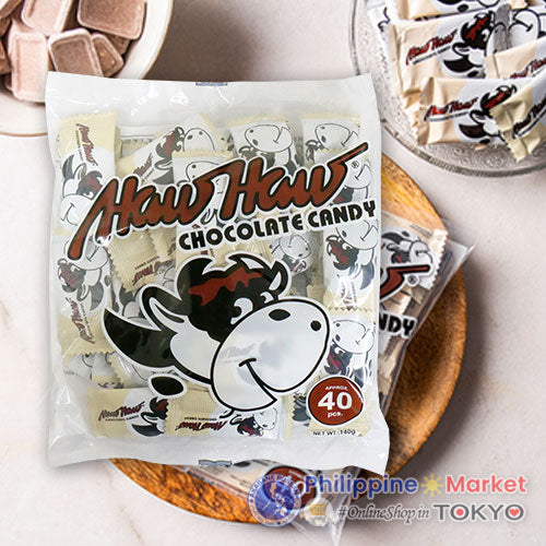 HawHaw Chocolate Candy 148g