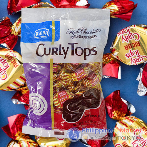 Curly Tops 150g