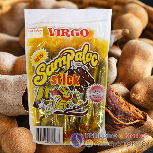 Virgo Sampaloc Candy Stick 10pcs