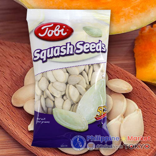 Tobi Squash 100g