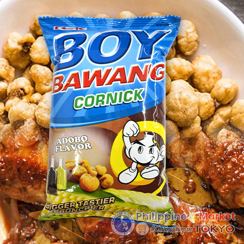 Boy Bawang Adobo 90g