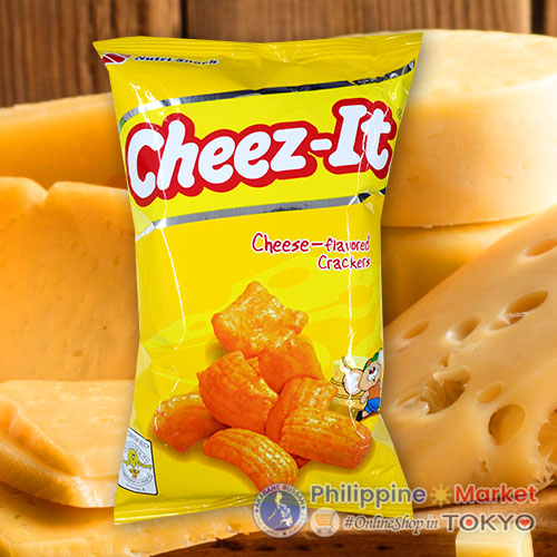 Cheez-It Cheeze Flavor 60g