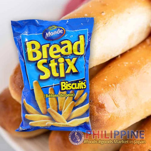 Monde Bread Stix Biscuit 130g