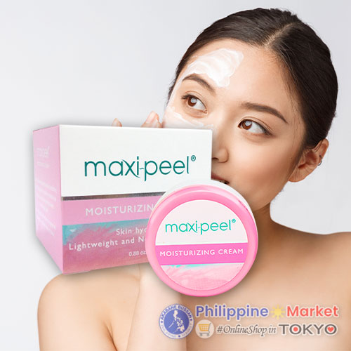 Maxi-Peel Moisturizing Cream 25g