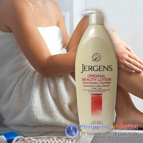 Jergens Lotion Original 500ml