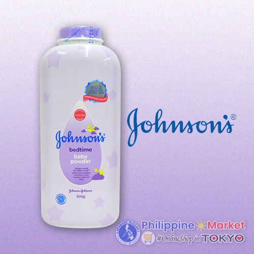 Johnson's Baby Powder Bedtime 300g