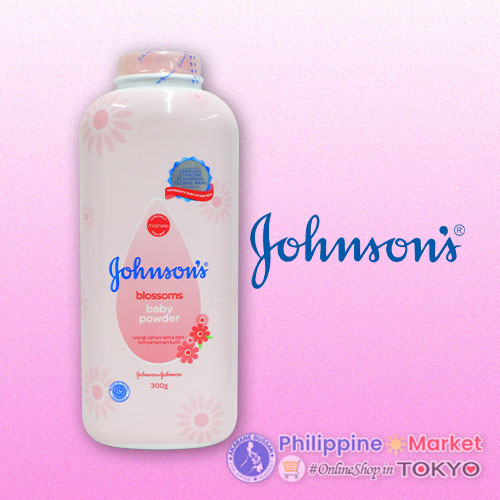 Johnson's Baby Powder Blossoms 300g