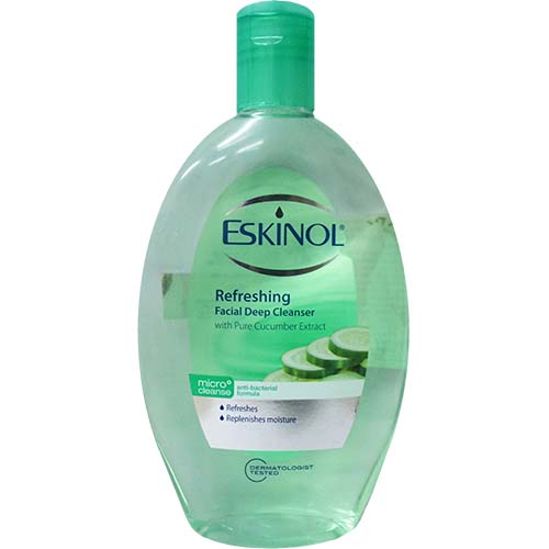 Eskinol Cucumber 225ml