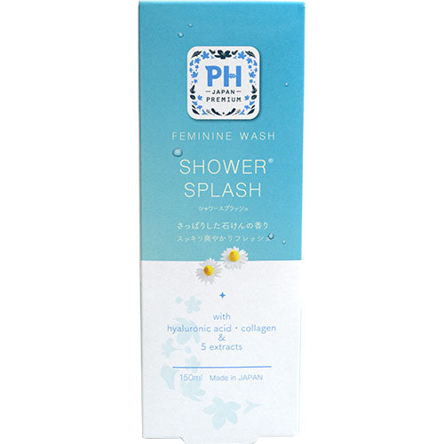 PH Japan Premium Shower Splash 150ml