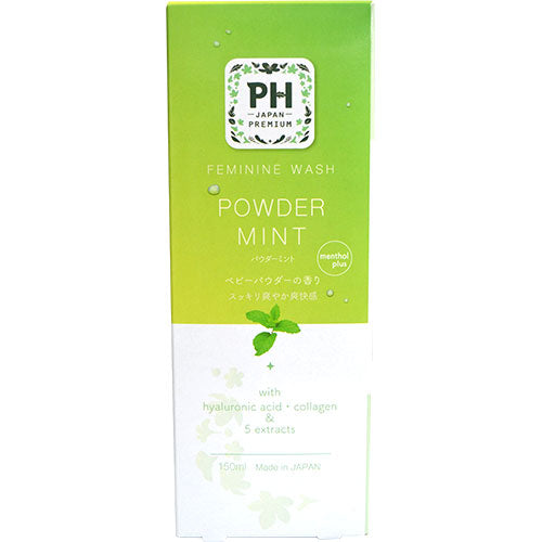 PH Japan Premium Powder Mint 150ml